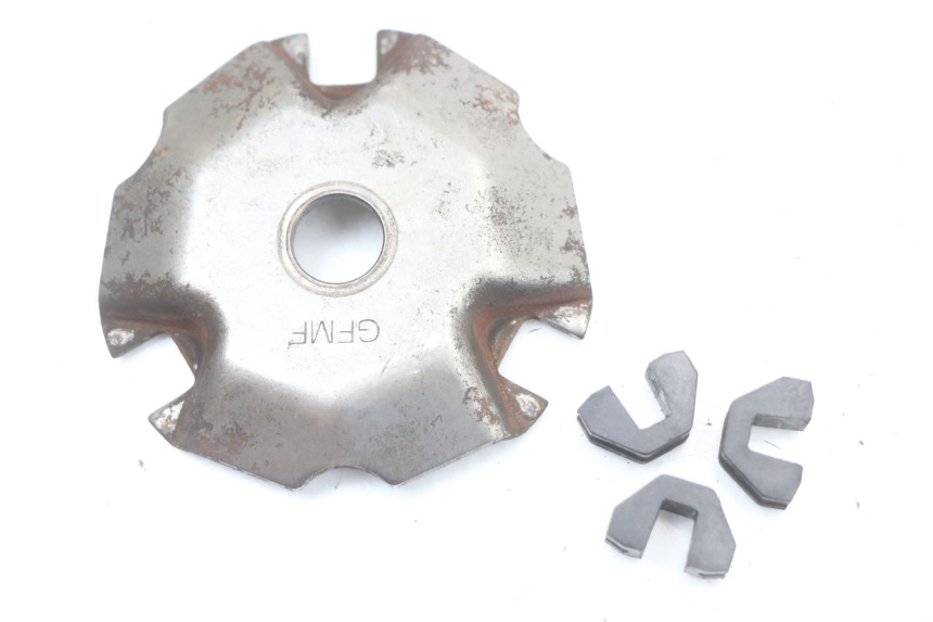 photo de JOUE MOBILE HONDA NHX LEAD 110 (2008 - 2010) - Détail de la pièce