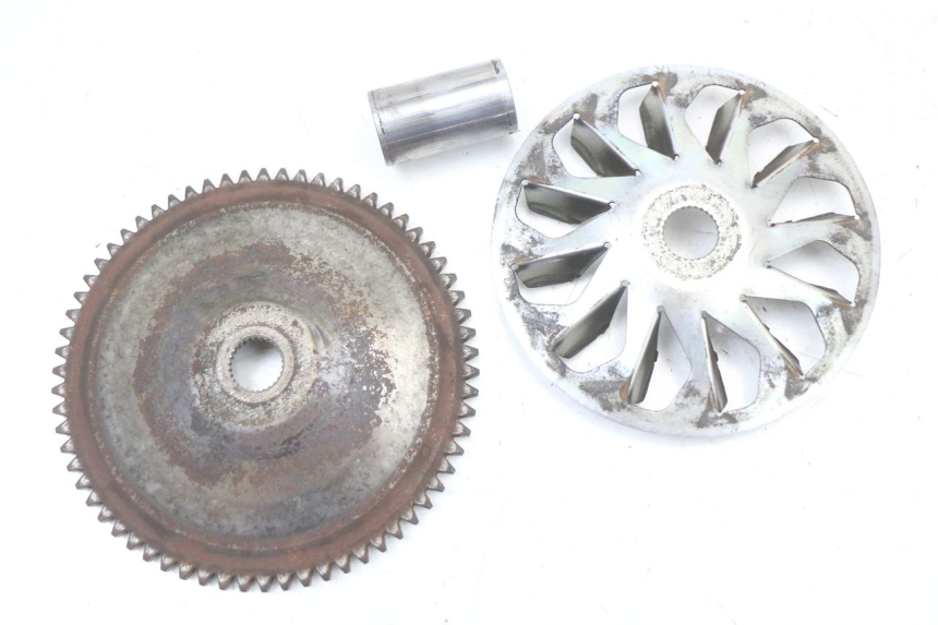 photo de JOUE MOBILE HONDA NHX LEAD 110 (2008 - 2010) - Autre angle de vue