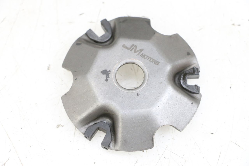 photo de JOUE MOBILE JM MOTORS OLDIES 4T 50 (2010 - 2020) - Vue principale