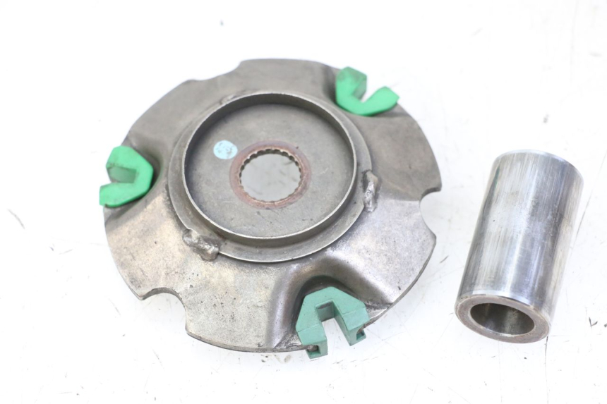 photo de JOUE MOBILE PIAGGIO VESPA GRANTURISMO 200 (2004 - 2005) - Vue principale