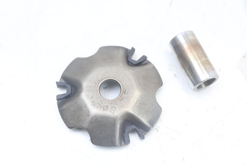 photo de JOUE MOBILE TNT MOTOR ROMA 10' 4T 50 (2007 - 2018) - Zoom état d’usage