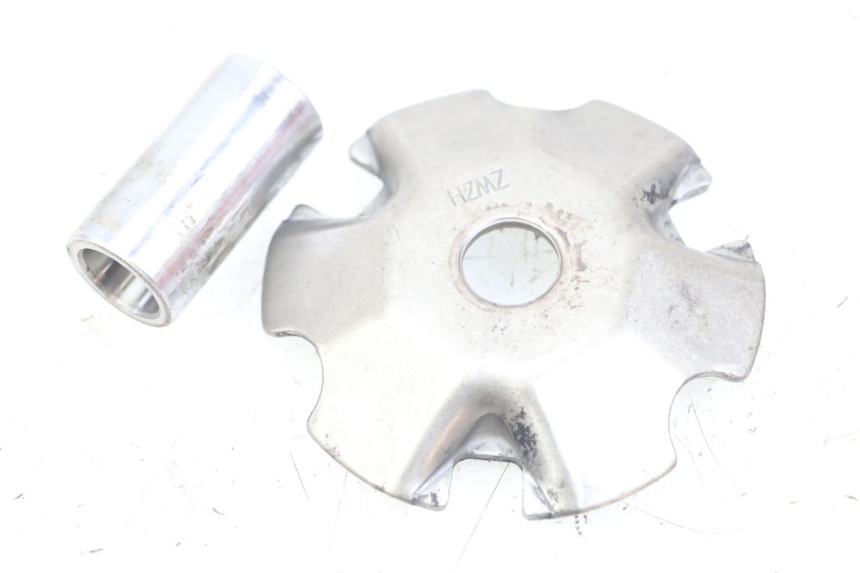 photo de JOUE MOBILE JM MOTORS SANTANA 50 (2014 - 2023) - Vue principale