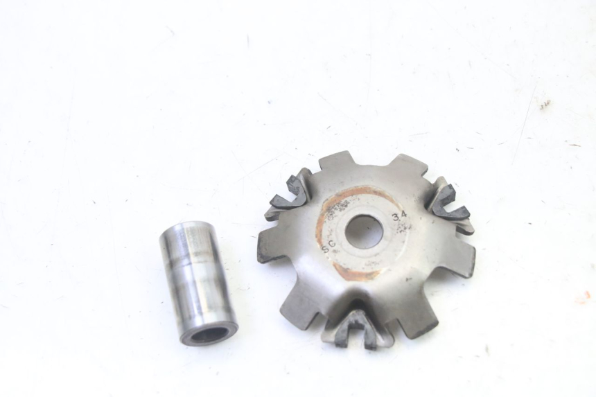 photo de JOUE MOBILE PEUGEOT SPEEDAKE 50 (1995 - 1997) - Vue principale