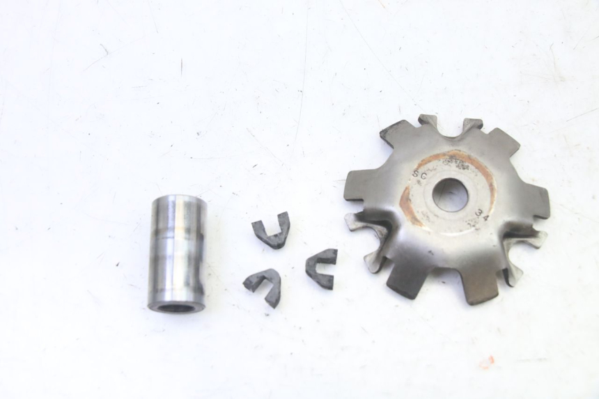 photo de JOUE MOBILE PEUGEOT SPEEDAKE 50 (1995 - 1997) - Détail de la pièce