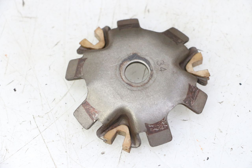 photo de JOUE MOBILE PEUGEOT STREETZONE I 2T 50 (2018 - 2020) - Vue principale