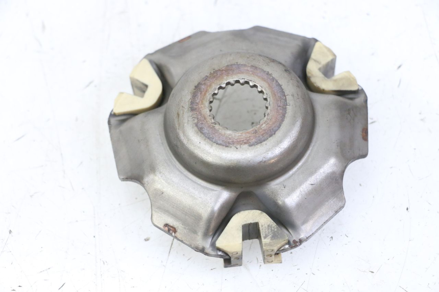 photo de JOUE MOBILE SUZUKI BURGMAN 125 (2007 - 2014) - Vue principale