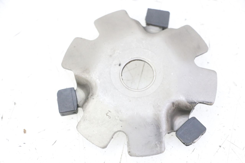 photo de JOUE MOBILE SYM ORBIT III 3 4T 50 (2018 - 2021) - Vue principale