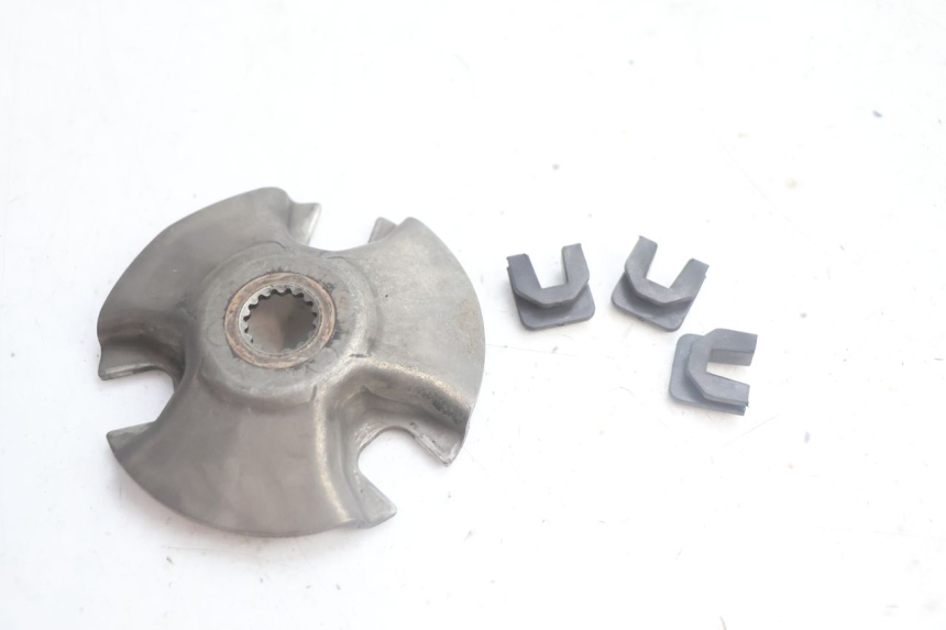 photo de JOUE MOBILE YAMAHA XMAX X-MAX 125 (2006 - 2009) - Vue principale