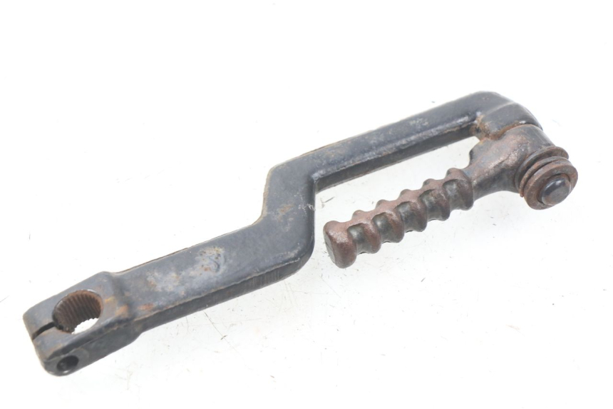 photo de KICK KYMCO AGILITY 4T 50 (2005 - 2018) - Zoom état d’usage