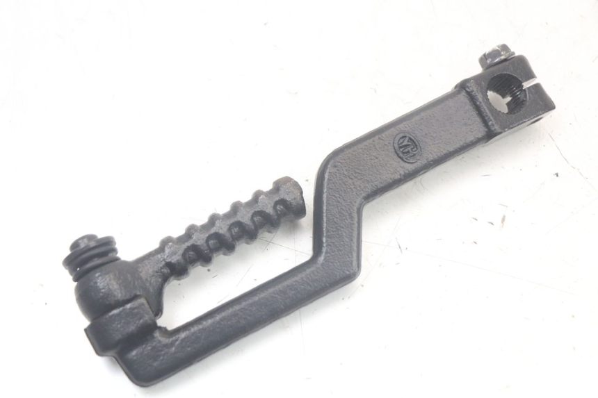 photo de KICK KYMCO AGILITY 4T 50 (2018 - 2022) - Zoom état d’usage