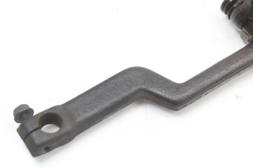 photo de KICK KYMCO AGILITY CARRY 50 (2011 - 2020) - Zoom état d’usage