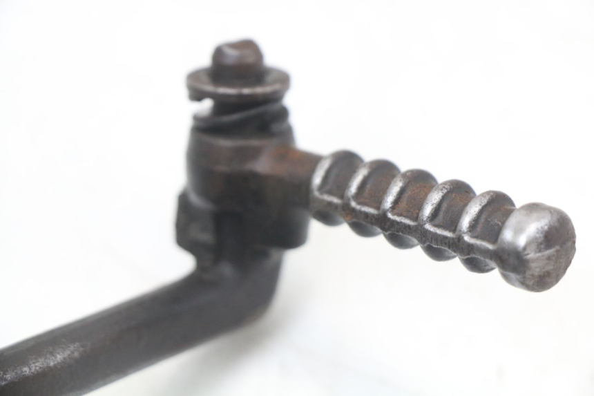 photo de KICK KYMCO AGILITY RS 4T 50 (2009 - 2013) - Gros plan technique