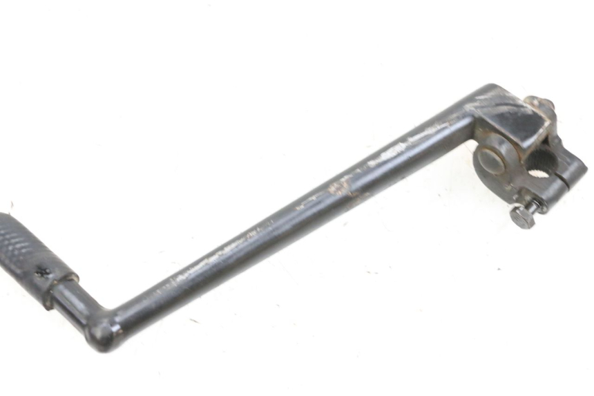 photo de KICK MAG POWER BOMBERS 4T 50 (2016 - 2026) - Gros plan technique