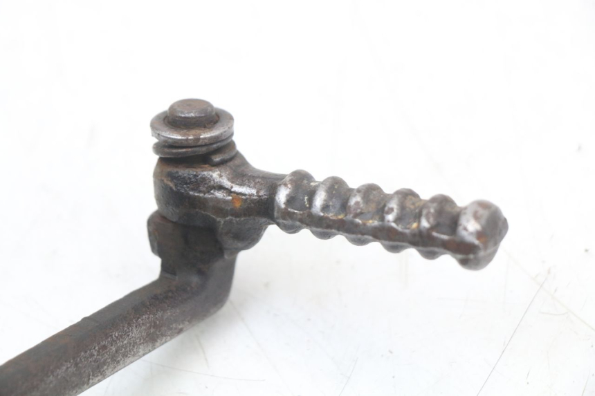 photo de KICK KYMCO DINK 4T 50 (2007 - 2018) - Vue d’ensemble