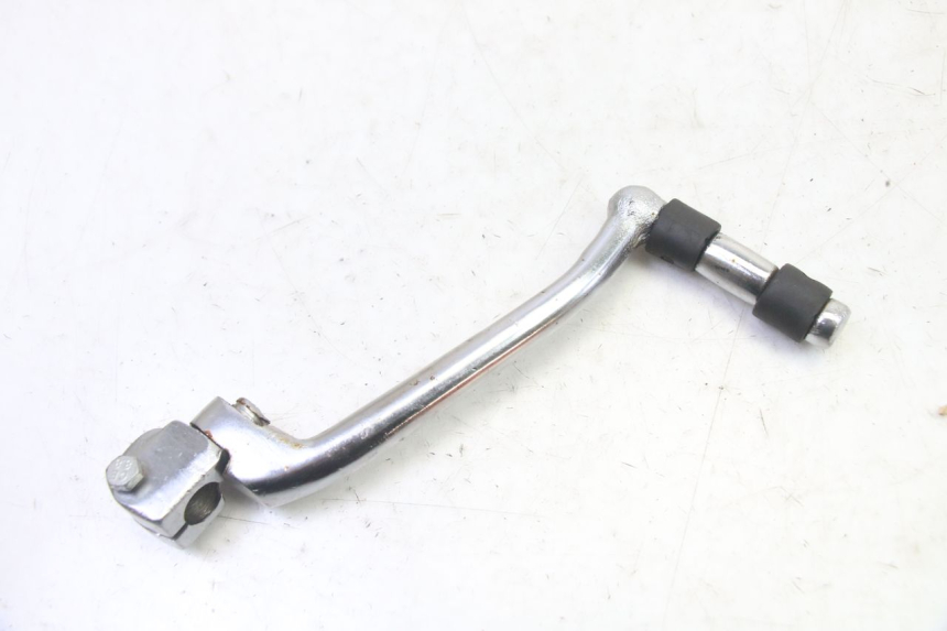 photo de KICK CCR DIRT BIKE 125 - Gros plan technique