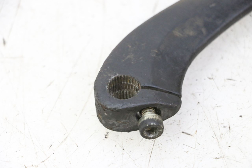 photo de KICK PEUGEOT ELYSTAR 50 (2002 - 2014) - Gros plan technique