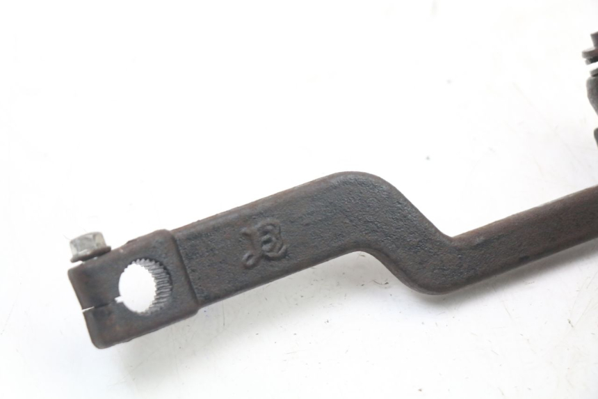 photo de KICK EUROCKA RETRO 50 (2007 - 2014) - Gros plan technique