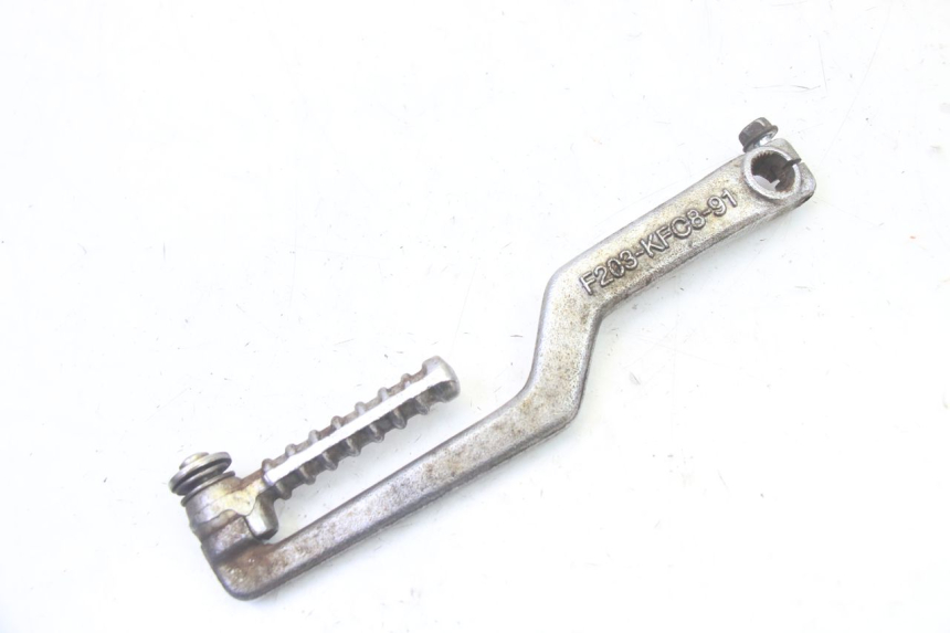 photo de KICK KYMCO GRAND DINK 125 (2008 - 2014) - Vue principale