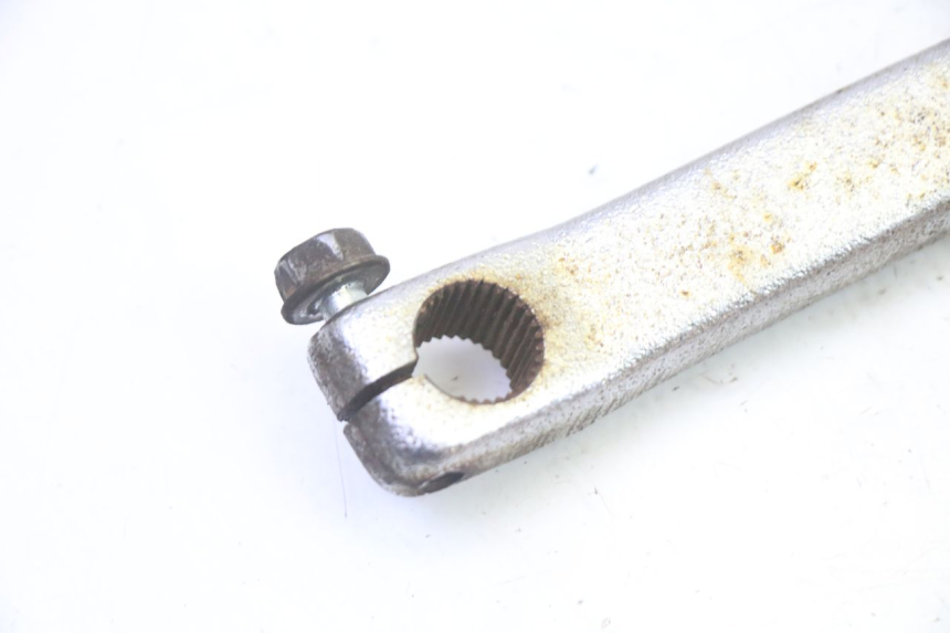 photo de KICK KYMCO GRAND DINK 125 (2008 - 2014) - Zoom état d’usage