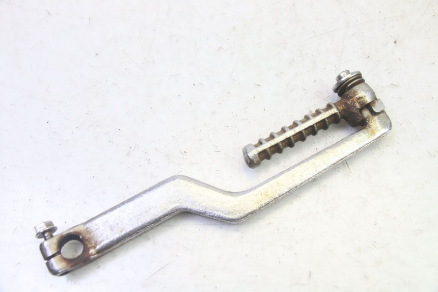 photo de KICK KYMCO GRAND DINK 125 (2002 - 2007) - Vue principale