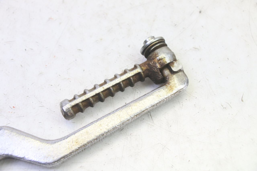 photo de KICK KYMCO GRAND DINK 125 (2002 - 2007) - Zoom état d’usage