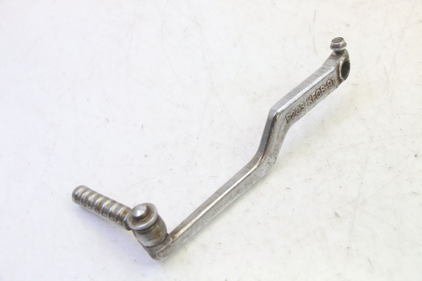 photo de KICK KYMCO GRAND DINK 125 (2002 - 2007) - Gros plan technique