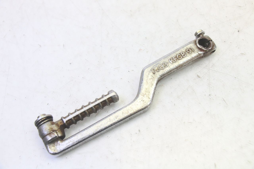 photo de KICK KYMCO GRAND DINK 125 (2002 - 2007) - Vue d’ensemble