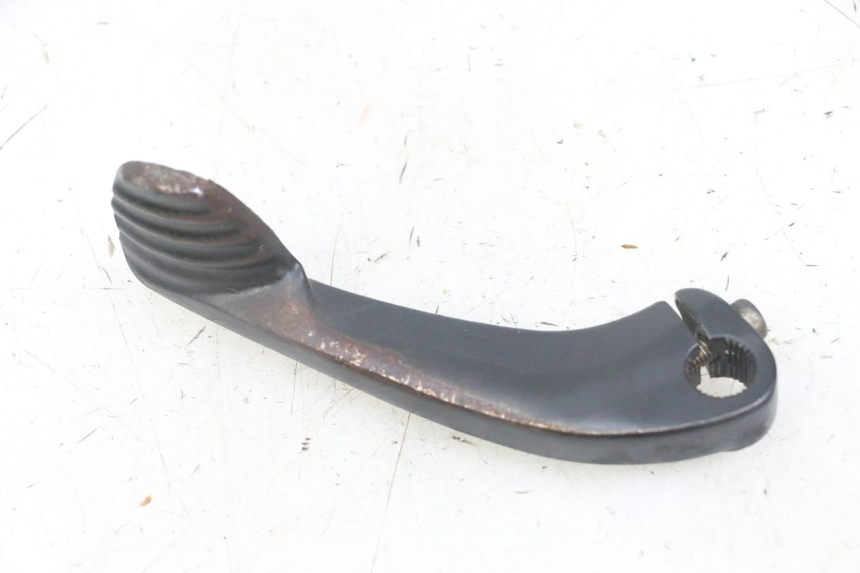 photo de KICK PEUGEOT JET FORCE CARBU 50 (2003 - 2016) - Gros plan technique