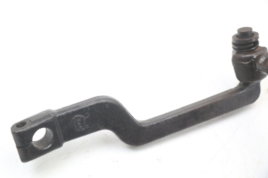 photo de KICK ORCAL KITE 4T 50 (2019 - 2023) - Gros plan technique