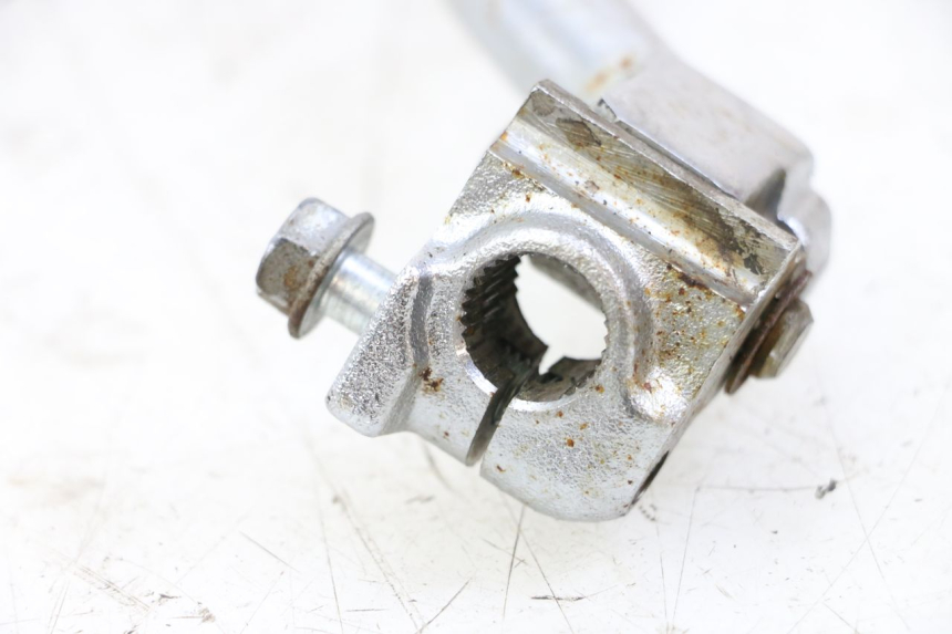 photo de KICK KYMCO STRYKER OFF ROAD 125 (1999 - 2005) - Gros plan technique