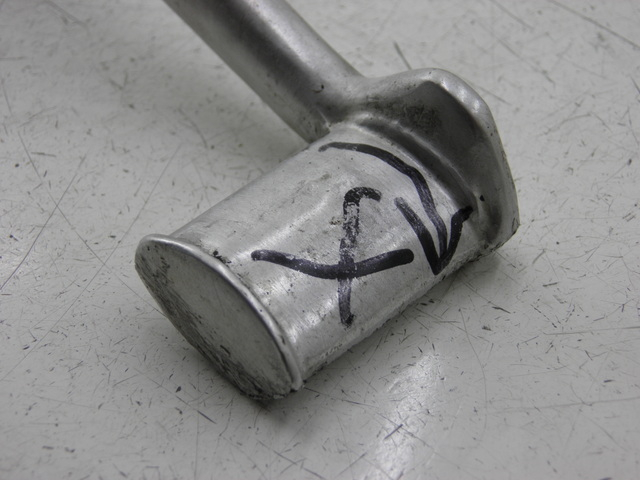 photo de KICK LML DLX 2T 125 (2008) - Points de fixation