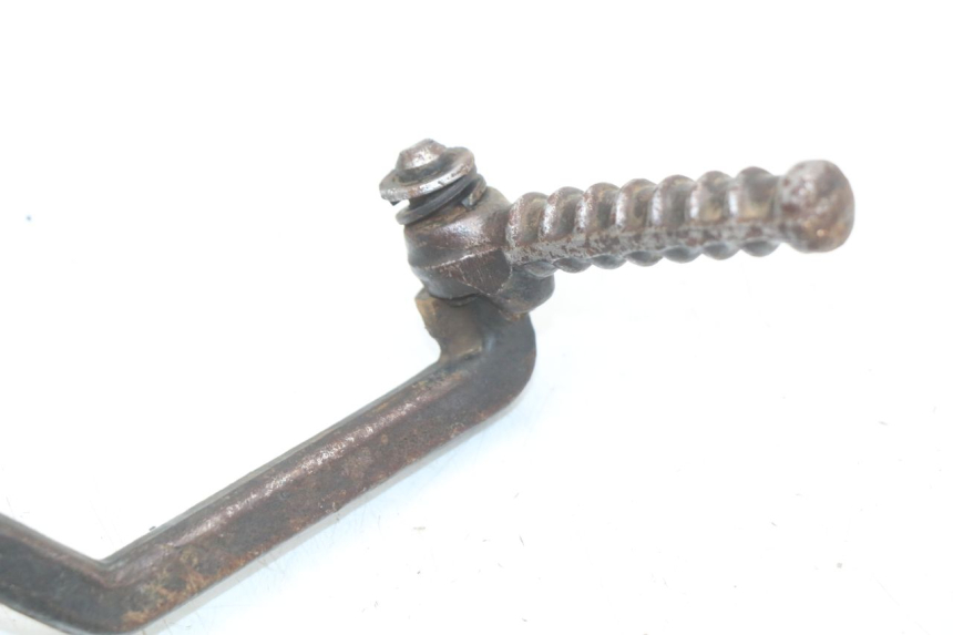 photo de KICK PEUGEOT LUDIX 50 (2005 - 2007) - État de surface