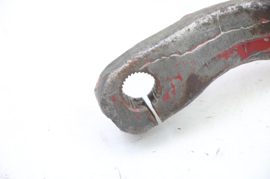 photo de KICK MBK BOOSTER SPIRIT NAKED 50 (2004 - 2017) - Zoom état d’usage