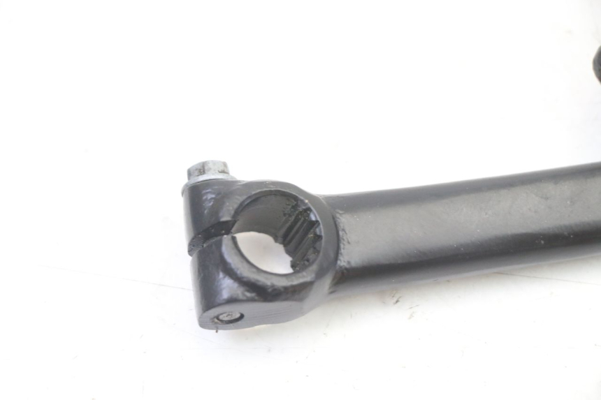 photo de KICK PIAGGIO NRG POWER PUREJET 50 (2018 - 2021) - Zoom état d’usage