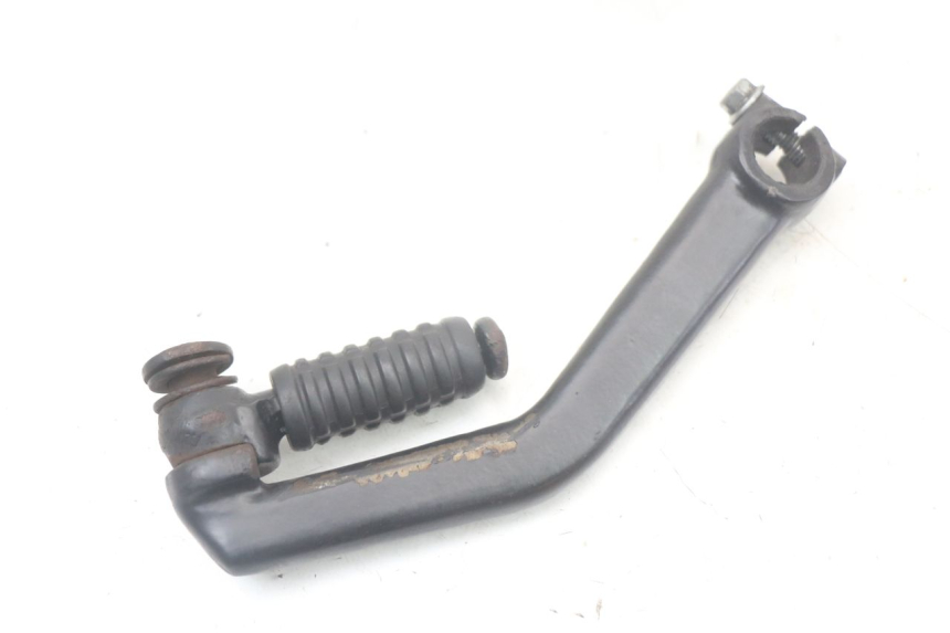 photo de KICK PIAGGIO NEW TYPHOON 50 (2010 - 2017) - Zoom état d’usage