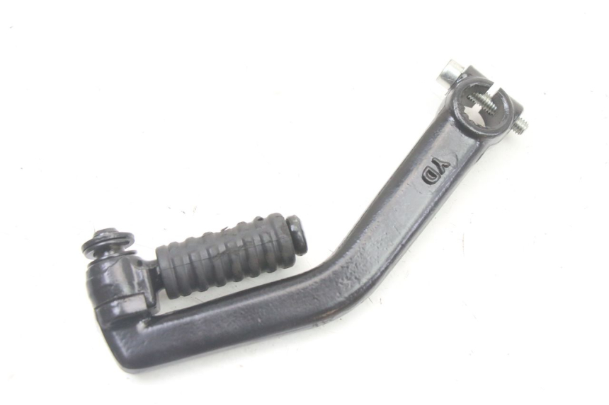 photo de KICK PIAGGIO NRG POWER PUREJET 50 (2018 - 2021) - Zoom état d’usage