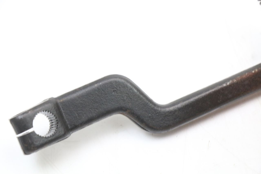 photo de KICK JM MOTORS SANTANA 50 (2014 - 2023) - Gros plan technique