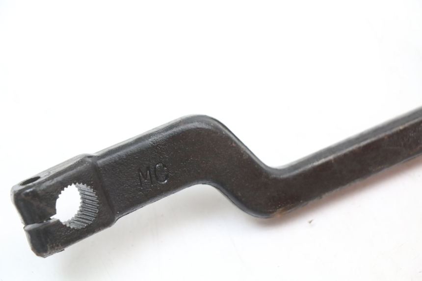 photo de KICK JM MOTORS SUNNY 50 (2017 - 2020) - Gros plan technique