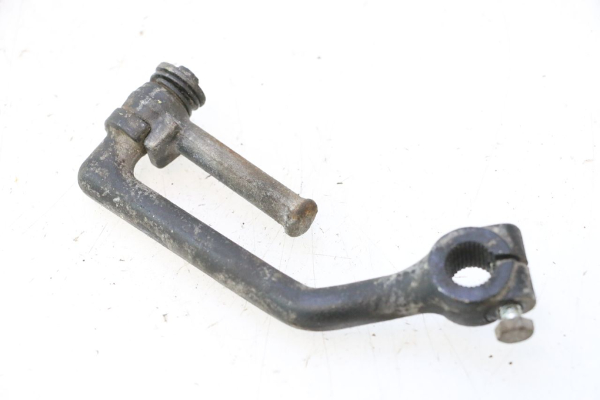 photo de KICK PEUGEOT TREKKER 50 (1995 - 2004) - Gros plan technique