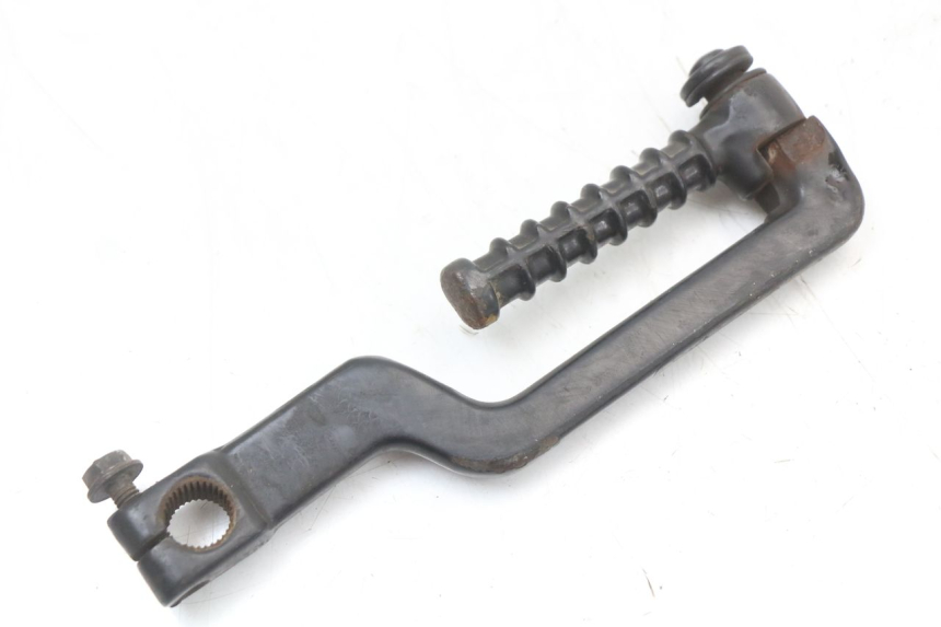 photo de KICK PEUGEOT VIVACITY NEW 4T 50 (2008 - 2017) - Zoom état d’usage