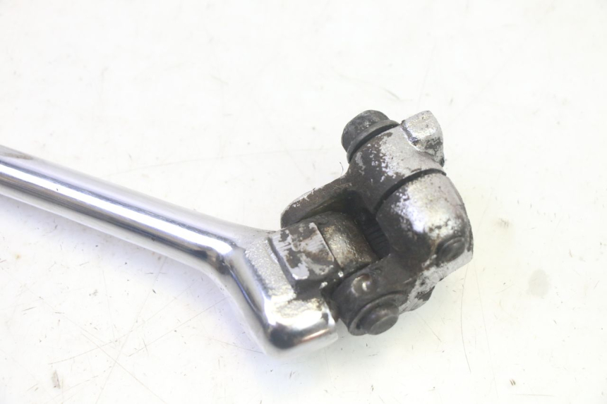 photo de KICK KYMCO ZING 125 (1997 - 2003) - Zoom état d’usage