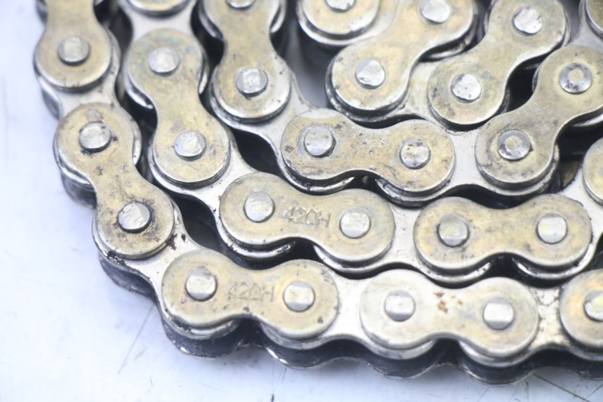 photo de KIT CHAINE APRILIA RS 50 (1999 - 2005) - Points de fixation