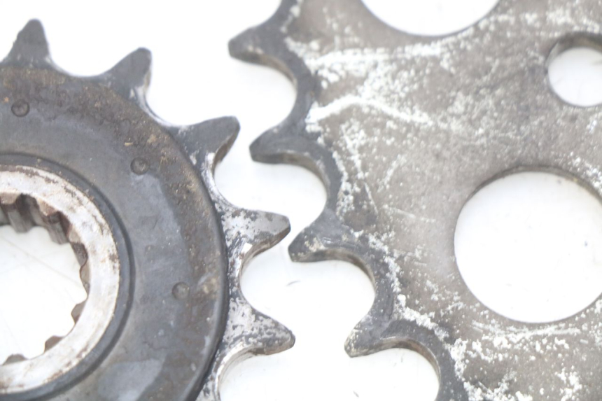 photo de KIT CHAINE HONDA CB 500 (1997 - 2003) - Vue d’ensemble