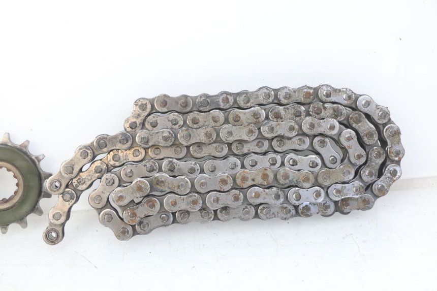 photo de KIT CHAINE HONDA CB R 1000 (2018 - 2023) - État de surface