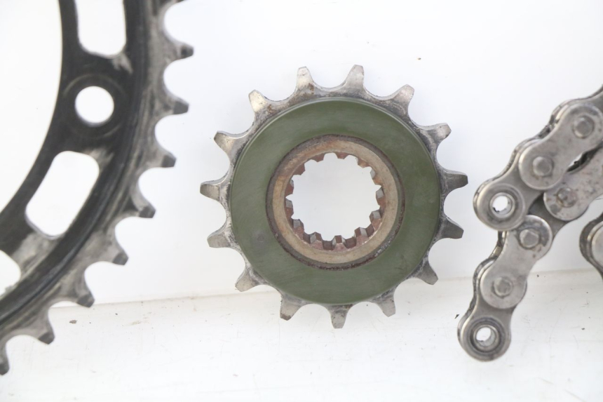 photo de KIT CHAINE HONDA CB R 1000 (2018 - 2023) - Pièce contrôlée