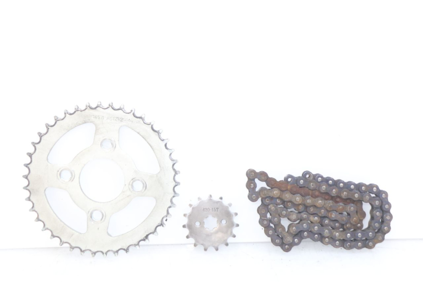 photo de KIT CHAINE TNT MOTOR CITY 50 (2007 - 2018) - Vue principale