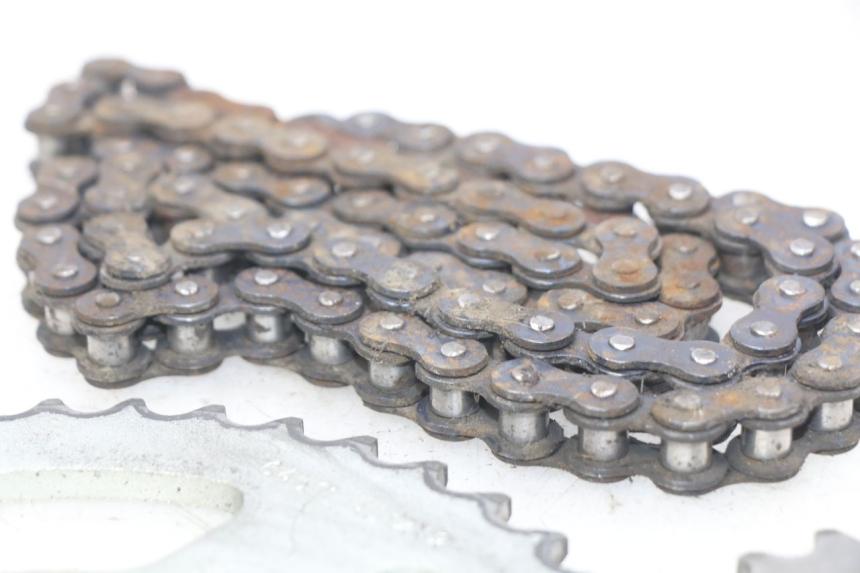 photo de KIT CHAINE TNT MOTOR CITY 50 (2007 - 2018) - Autre angle de vue