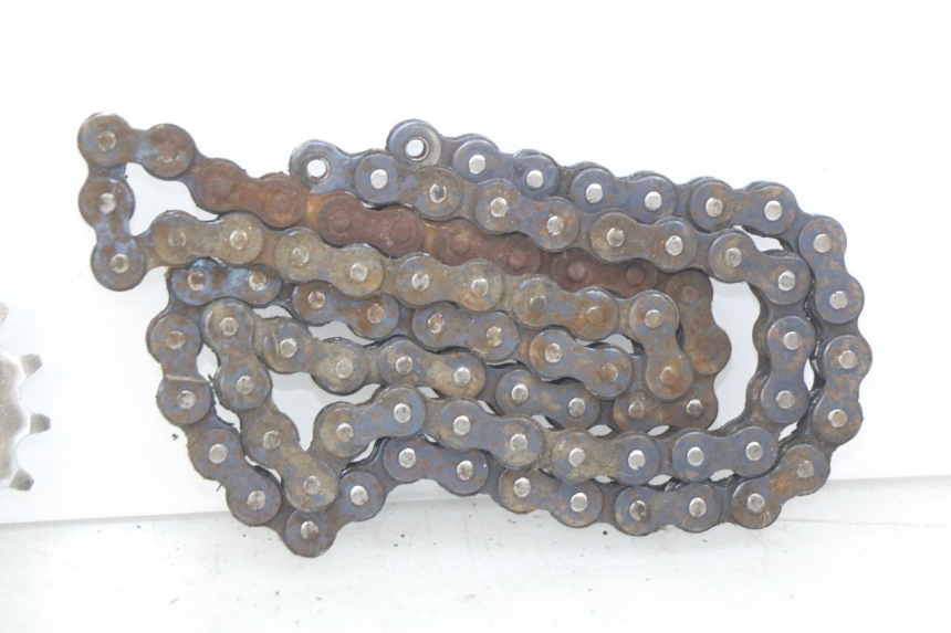 photo de KIT CHAINE TNT MOTOR CITY 50 (2007 - 2018) - Pièce contrôlée