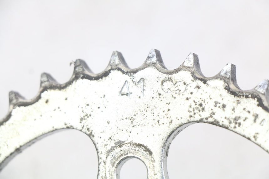 photo de KIT CHAINE HONDA CM 125 (1983 - 2003) - Détail de la pièce