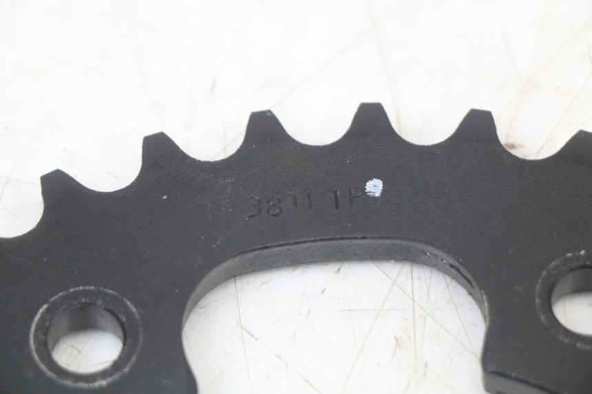 photo de KIT CHAINE ROYAL ENFIELD CONTINENTAL GT 650 (2019 - 2024) - Autre angle de vue